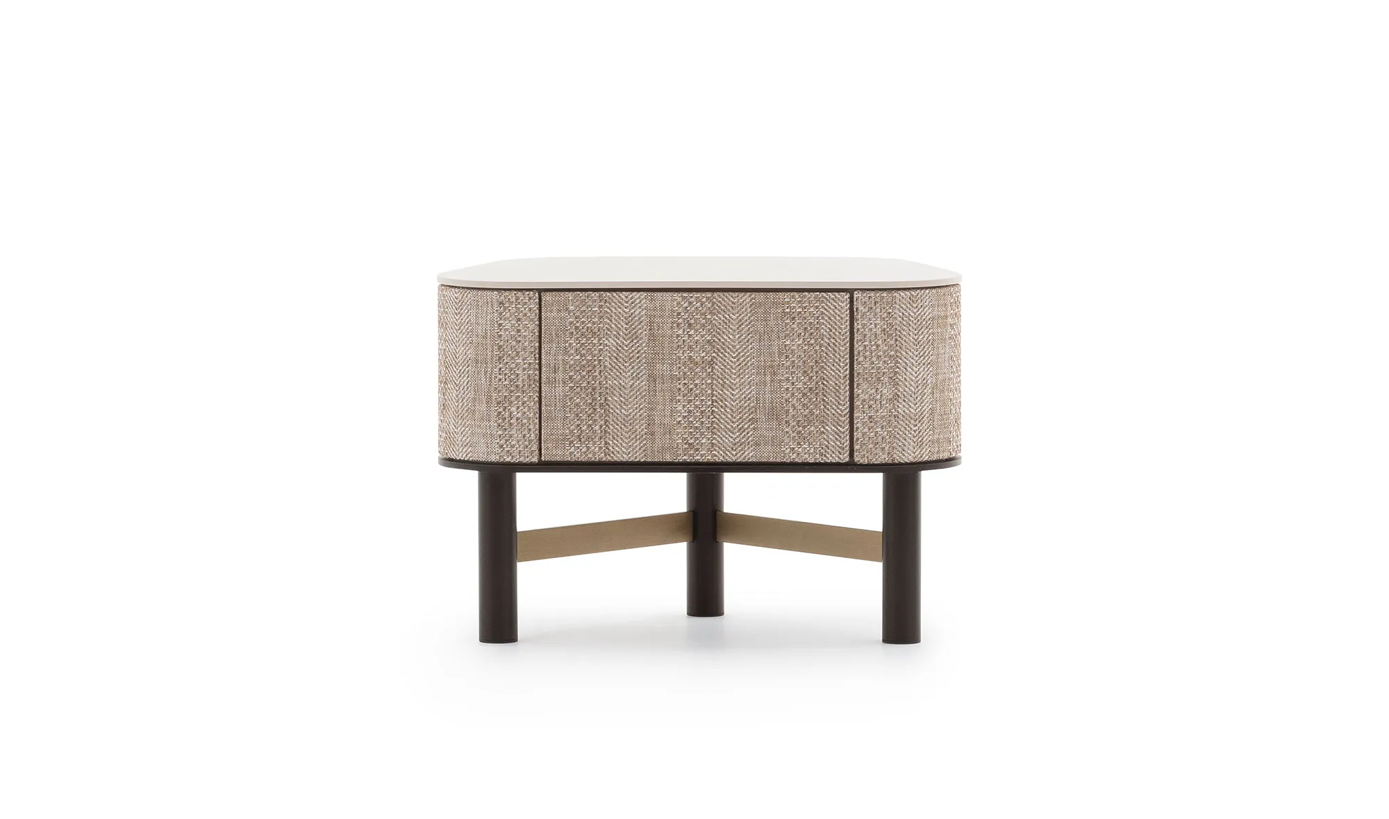 Bazalı Karyola ve Başucu - 180 cm
